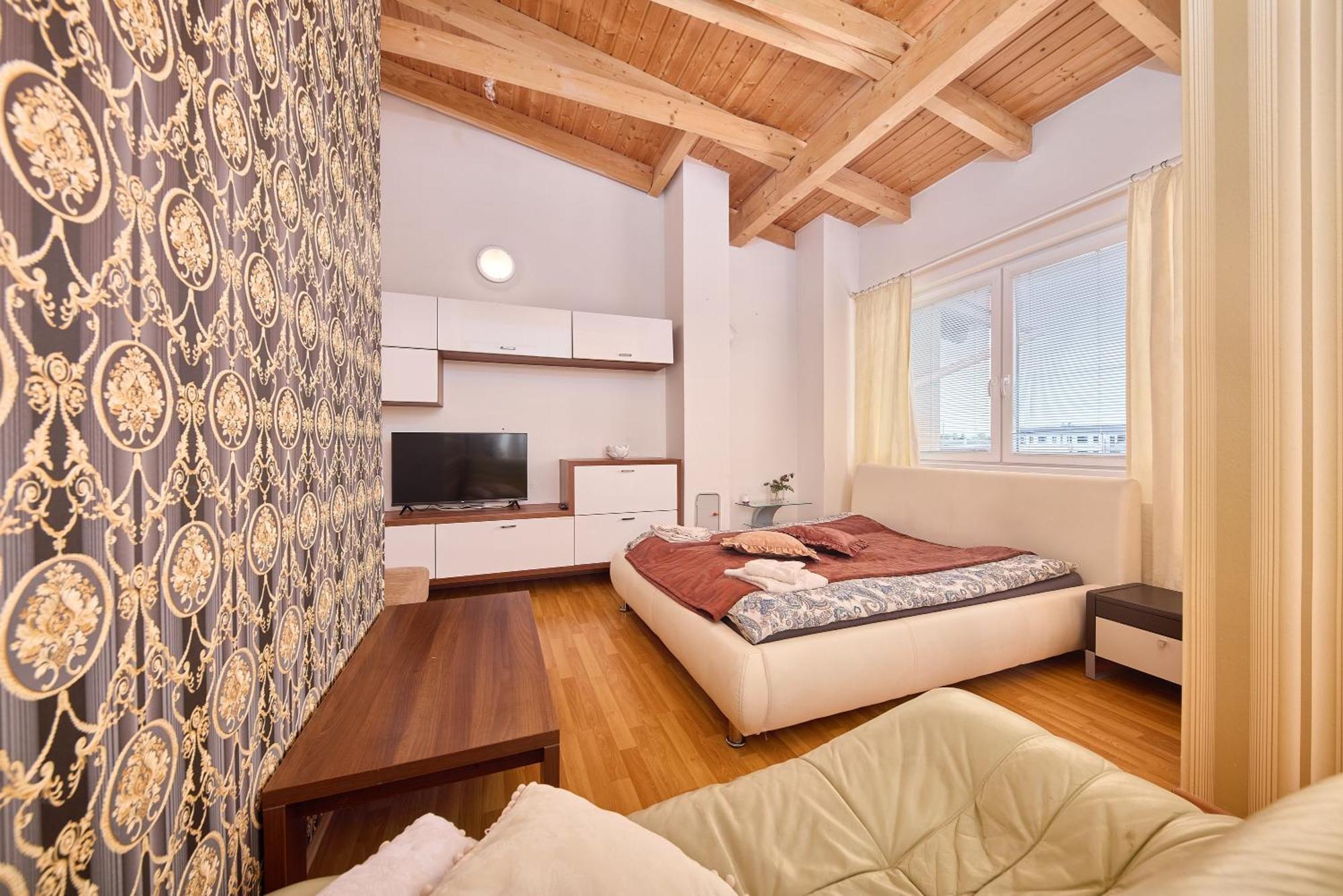 Design Apartment Bratislava Eksteriør bilde